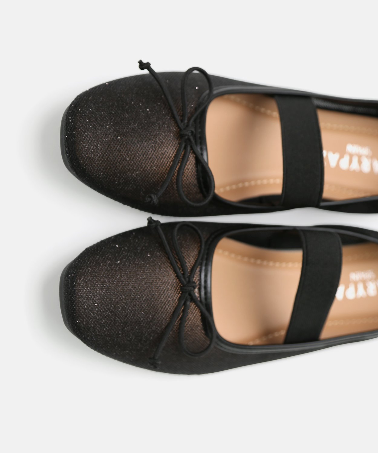 Sabrina el&aacute;stica com la&ccedil;o image number null